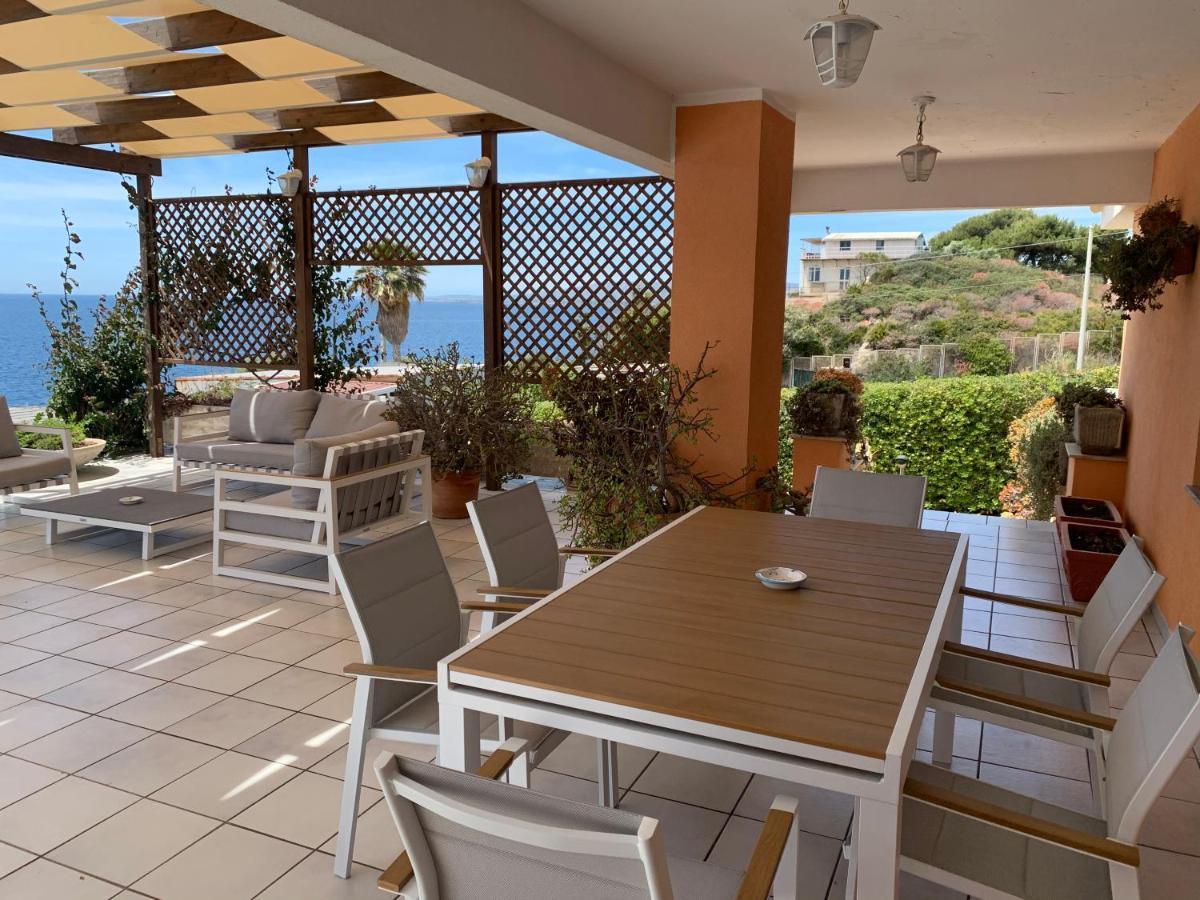 Villa Luce Syrakus Exterior foto