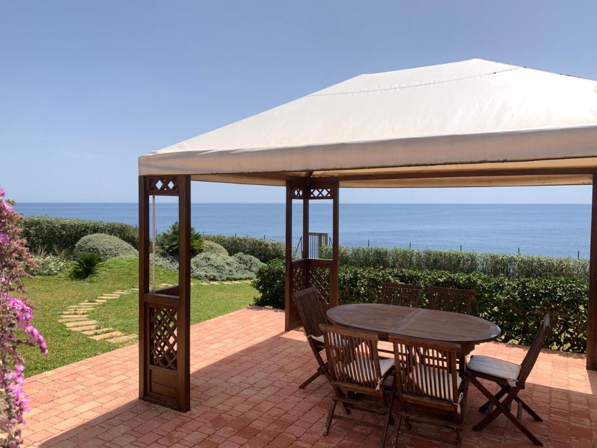 Villa Luce Syrakus Exterior foto