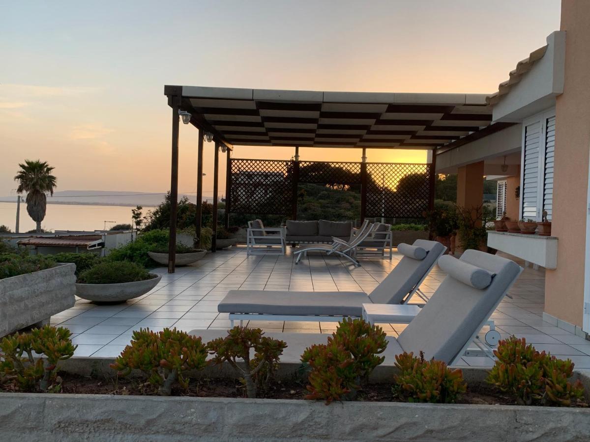 Villa Luce Syrakus Exterior foto