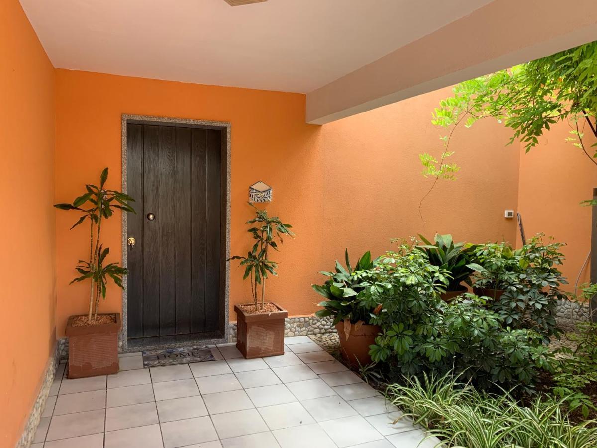 Villa Luce Syrakus Exterior foto