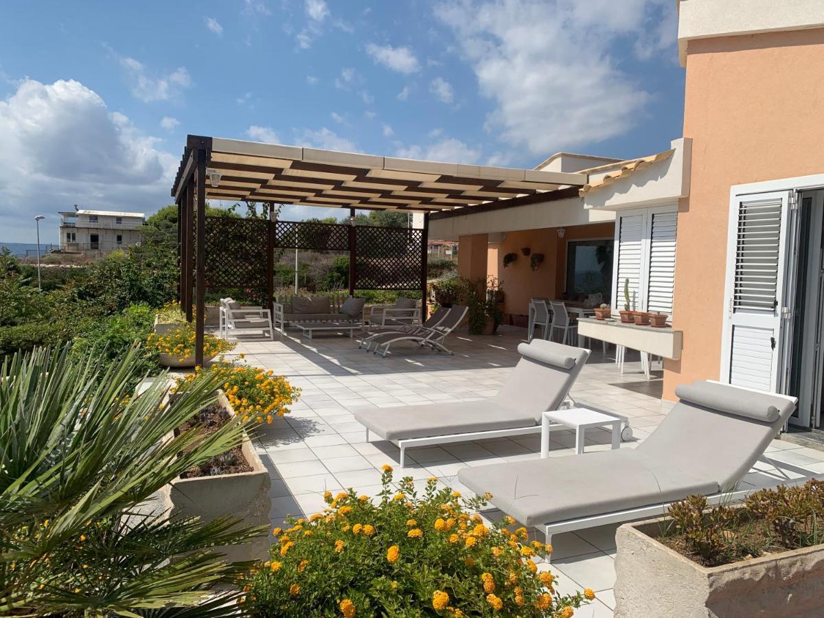Villa Luce Syrakus Exterior foto