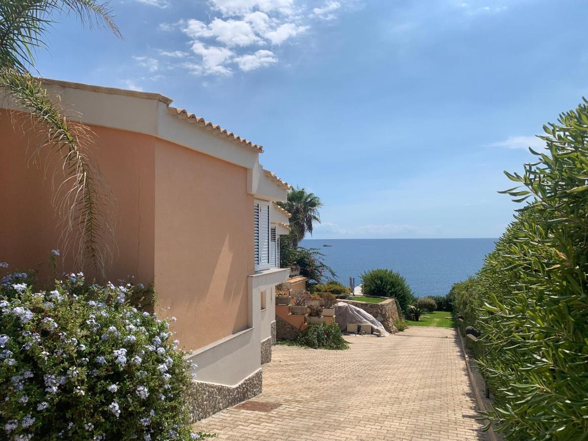 Villa Luce Syrakus Exterior foto