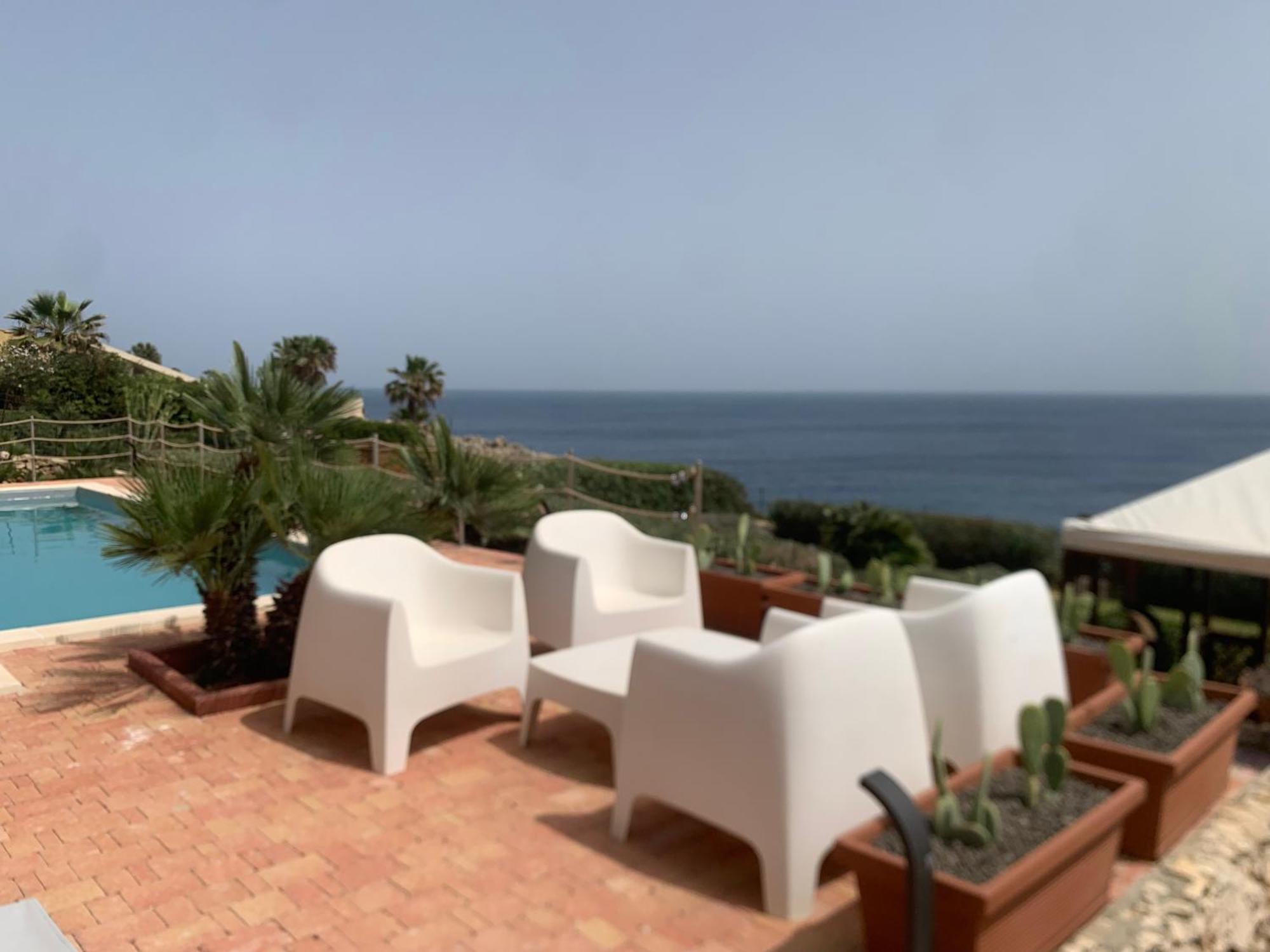 Villa Luce Syrakus Exterior foto