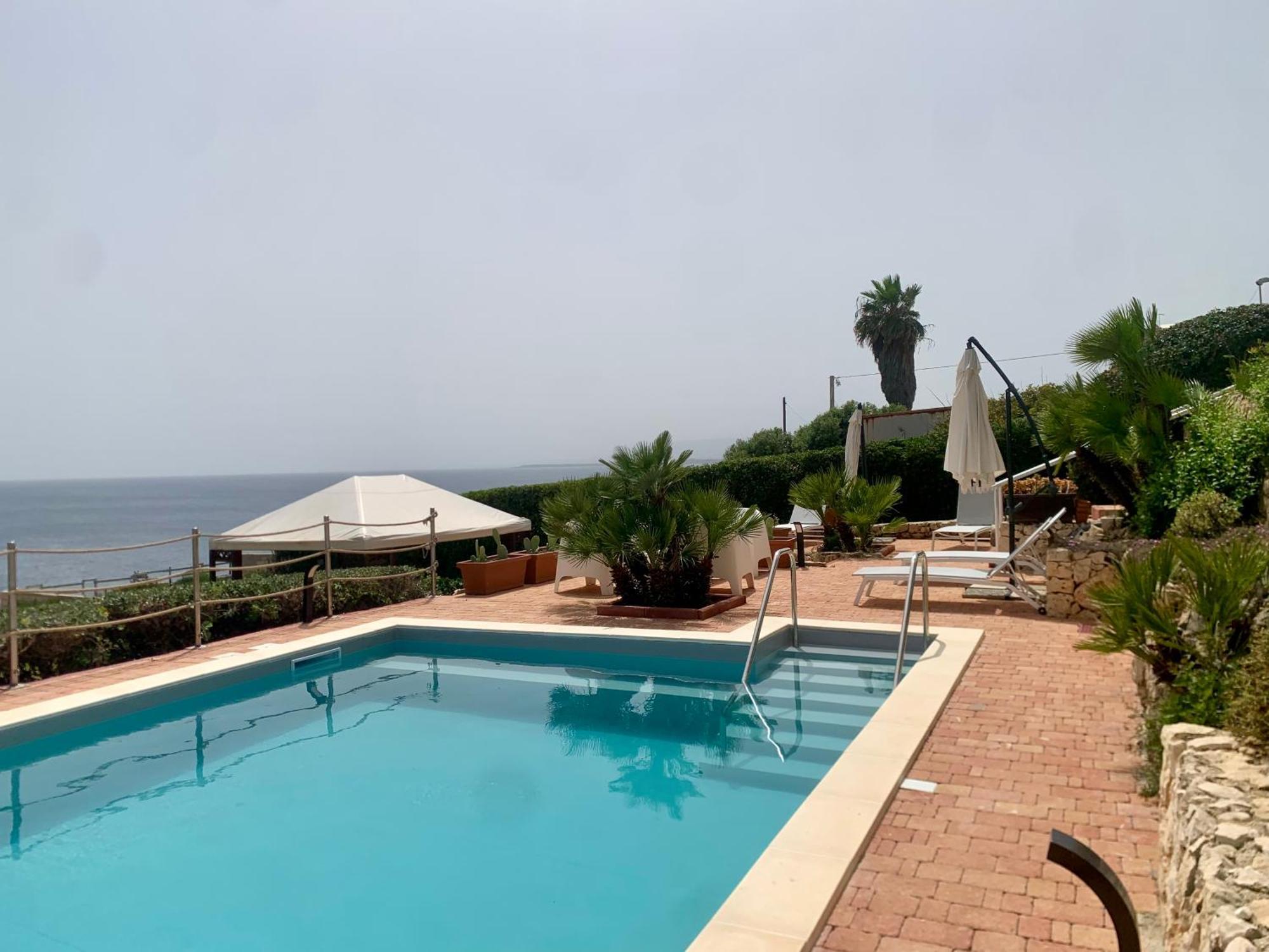 Villa Luce Syrakus Exterior foto