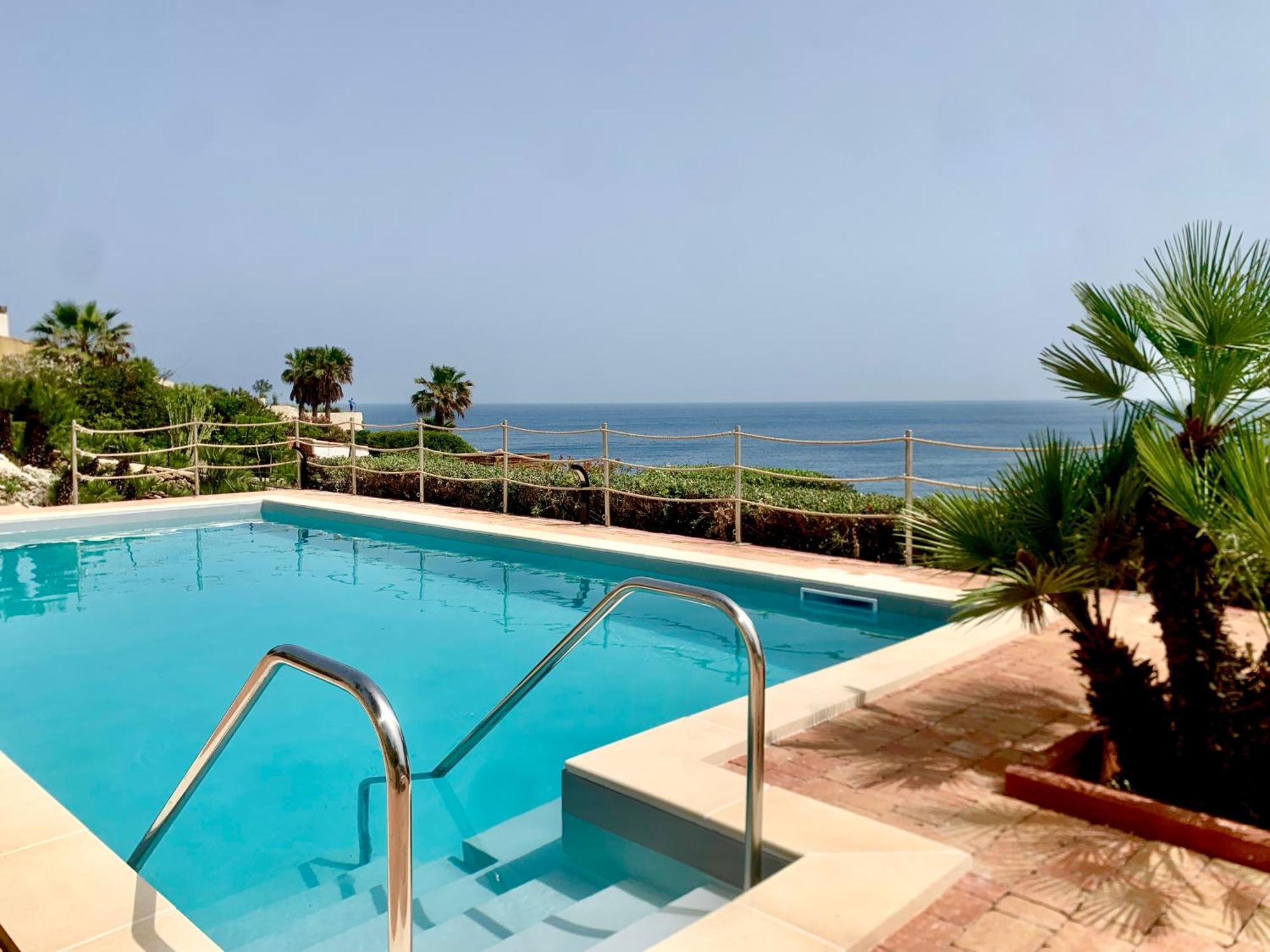 Villa Luce Syrakus Exterior foto