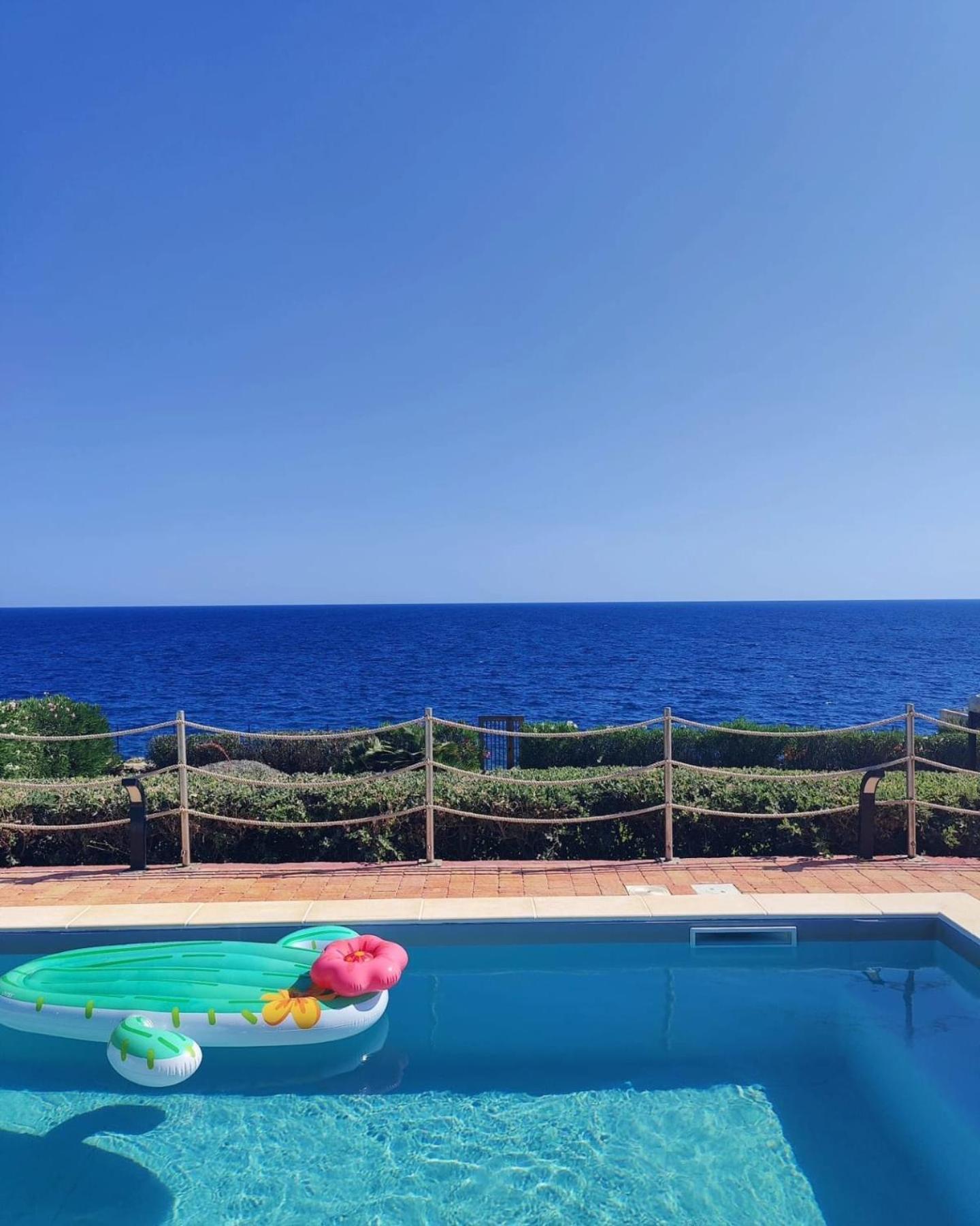 Villa Luce Syrakus Exterior foto