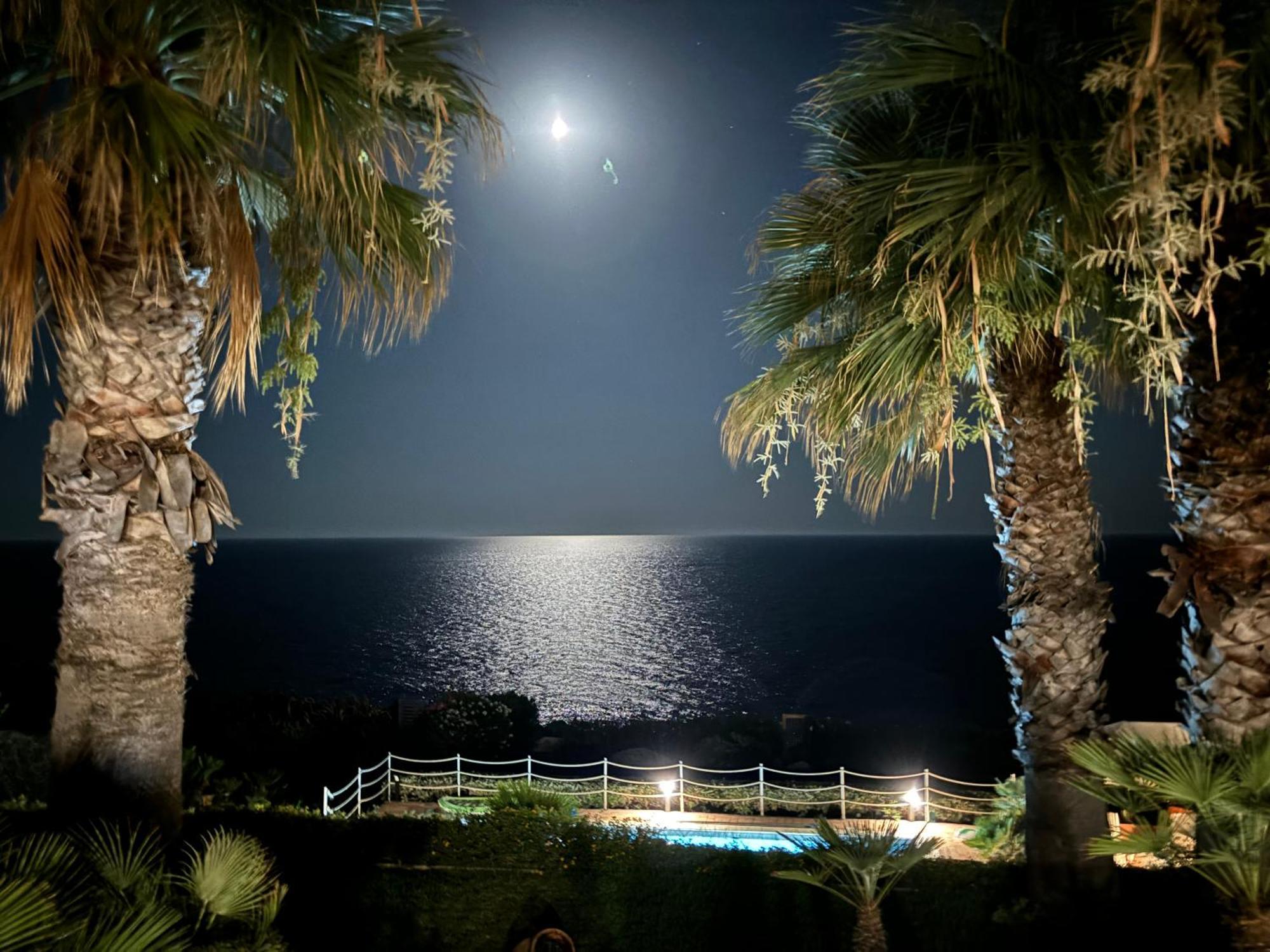 Villa Luce Syrakus Exterior foto
