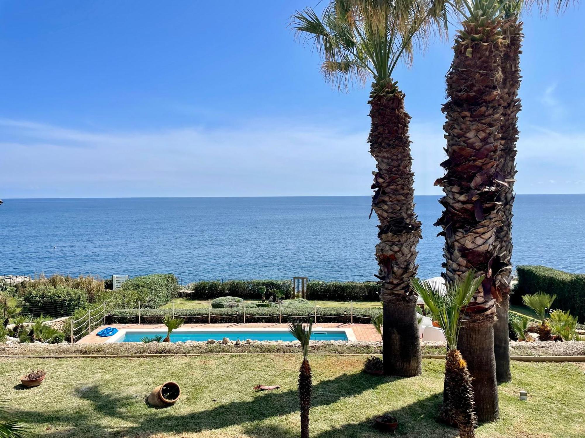 Villa Luce Syrakus Exterior foto