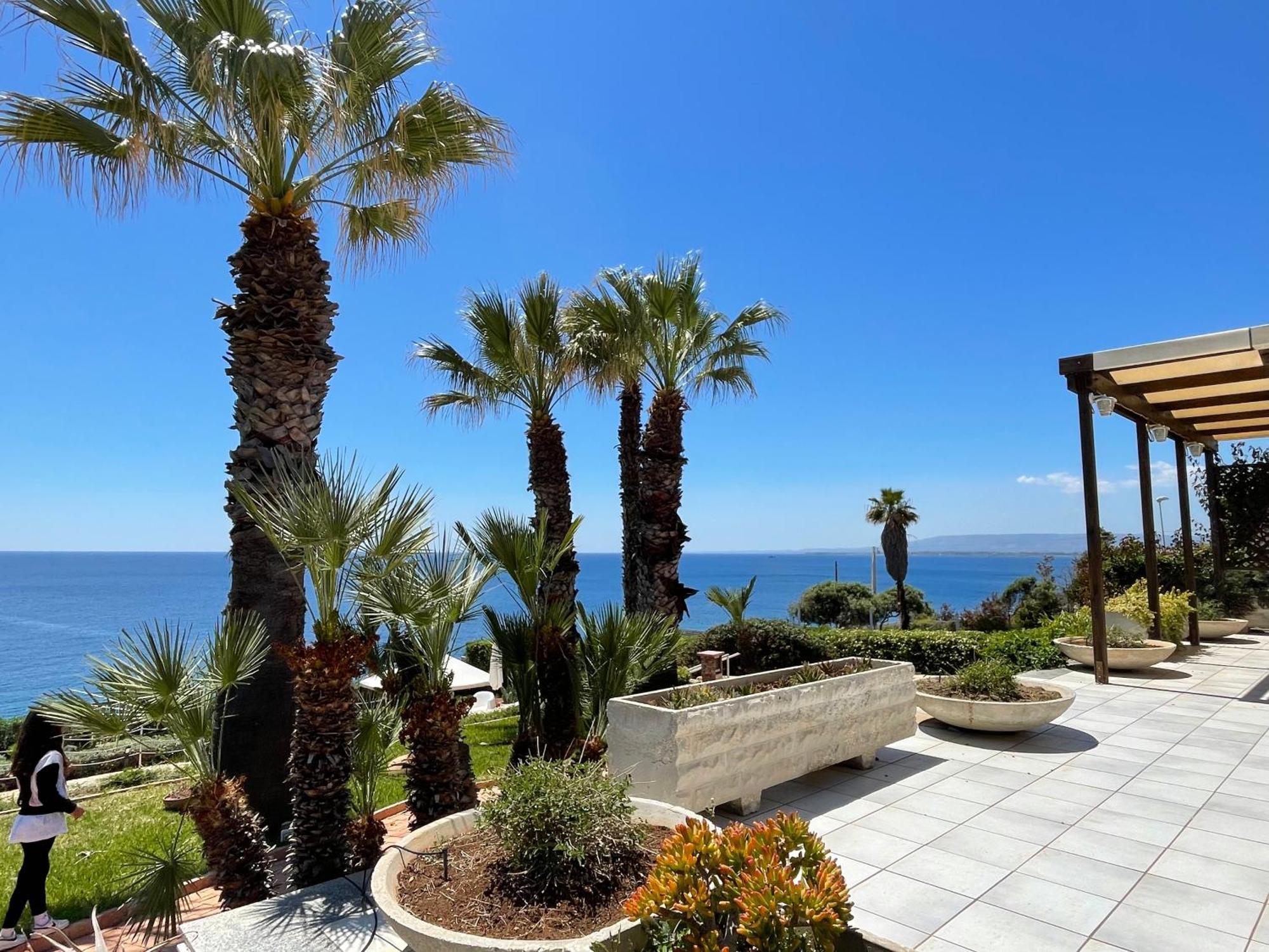 Villa Luce Syrakus Exterior foto