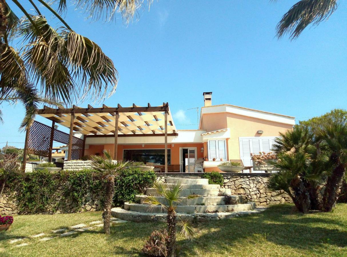 Villa Luce Syrakus Exterior foto