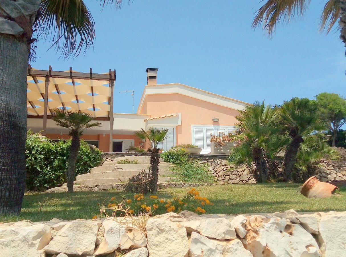 Villa Luce Syrakus Exterior foto