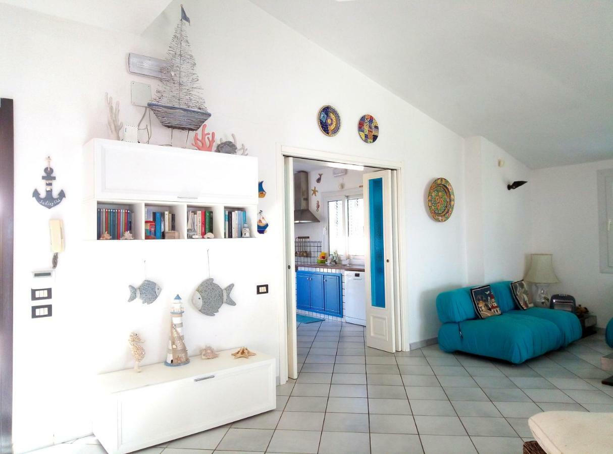 Villa Luce Syrakus Exterior foto