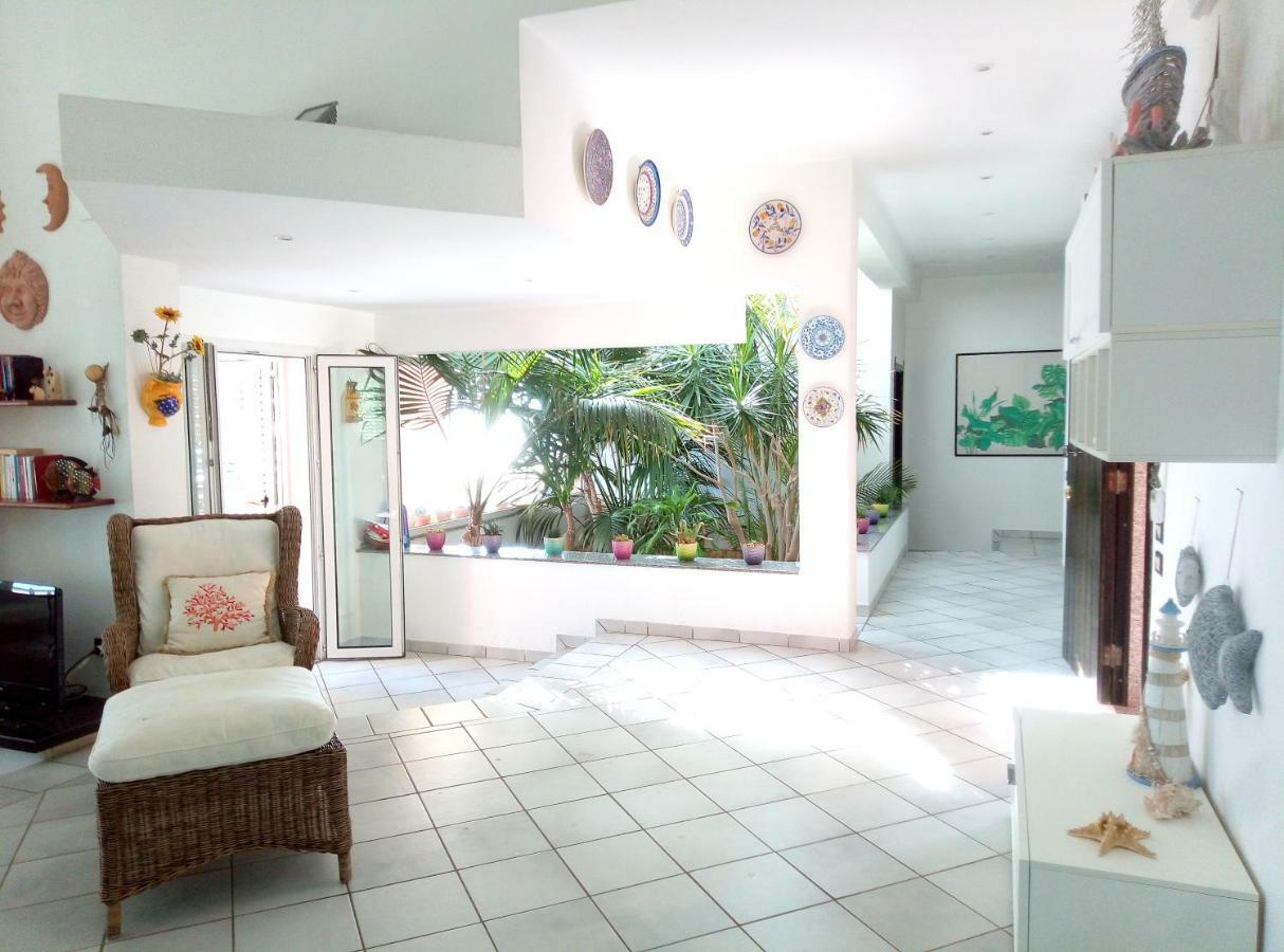 Villa Luce Syrakus Exterior foto